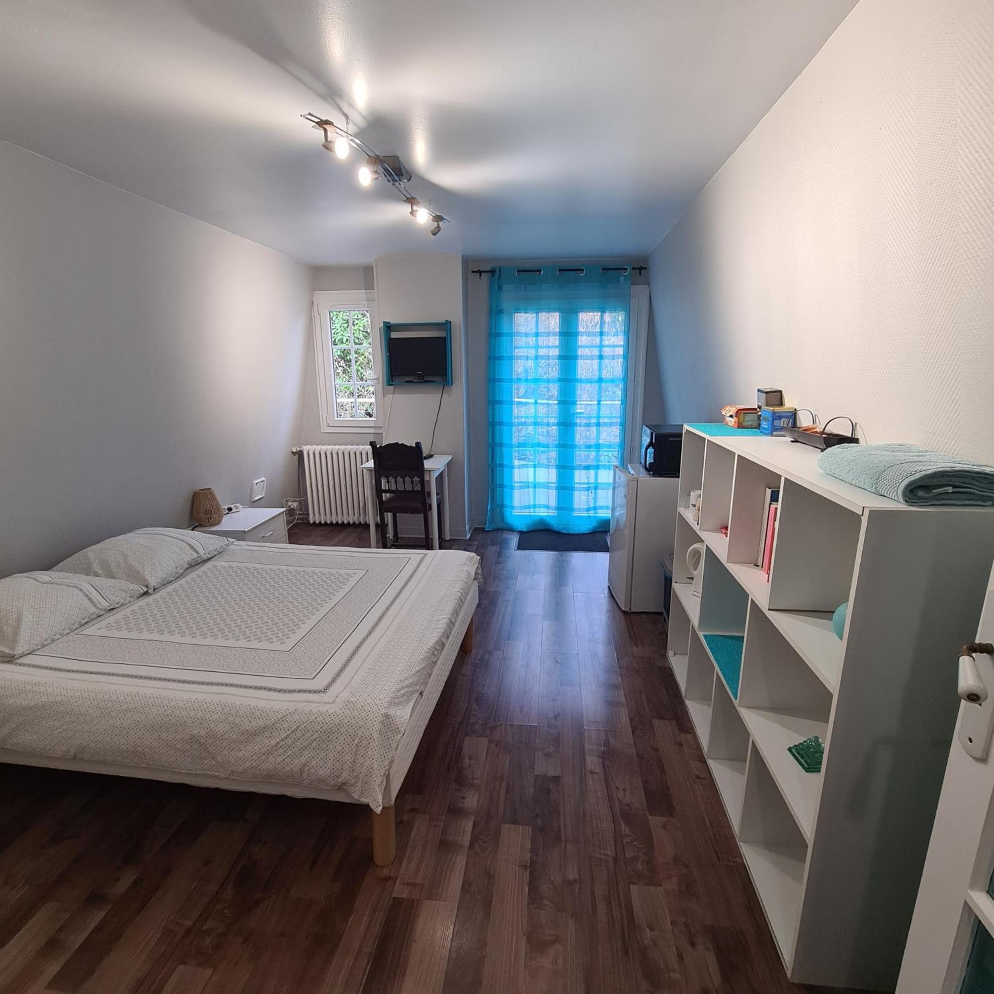 Chambre Marine Château-Thierry Kültér fotó