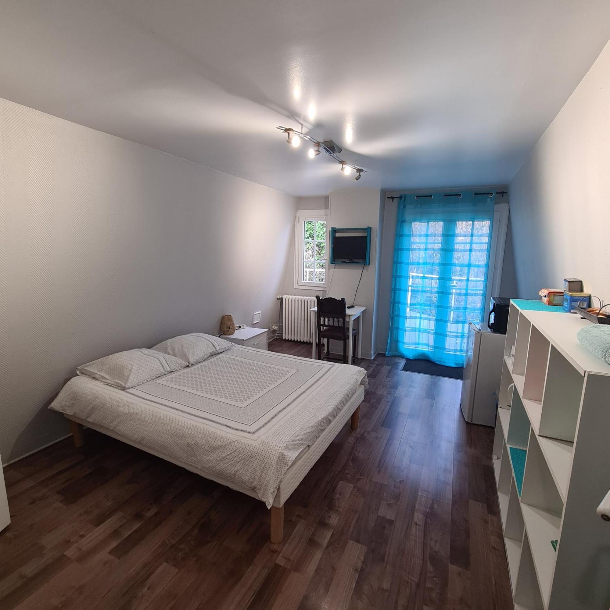 Chambre Marine Château-Thierry Kültér fotó